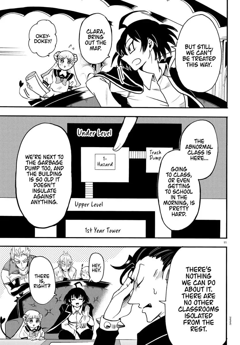 Mairimashita! Iruma-kun Chapter 55