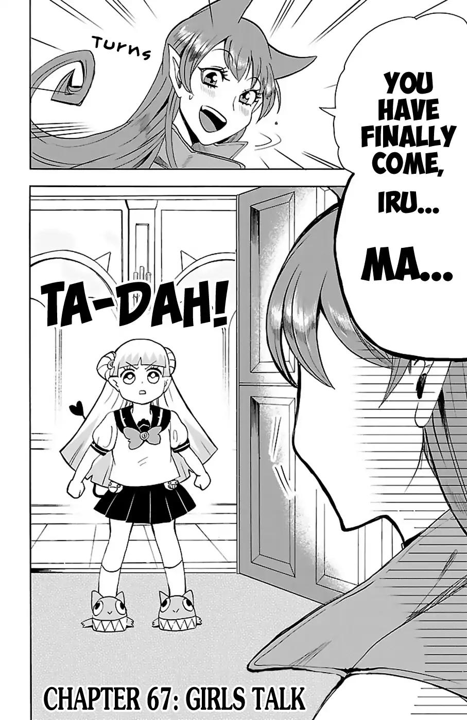 Mairimashita! Iruma-kun Chapter 67