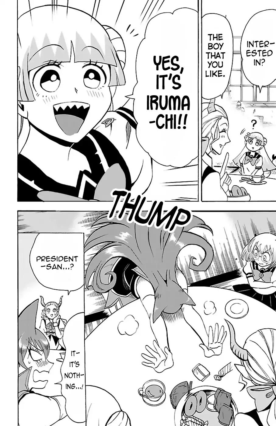 Mairimashita! Iruma-kun Chapter 67