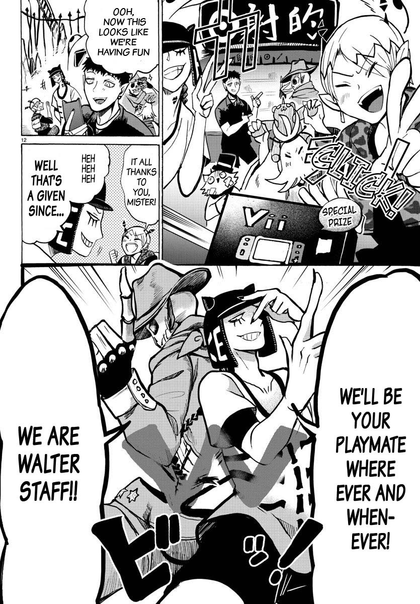 Mairimashita! Iruma-kun Chapter 71