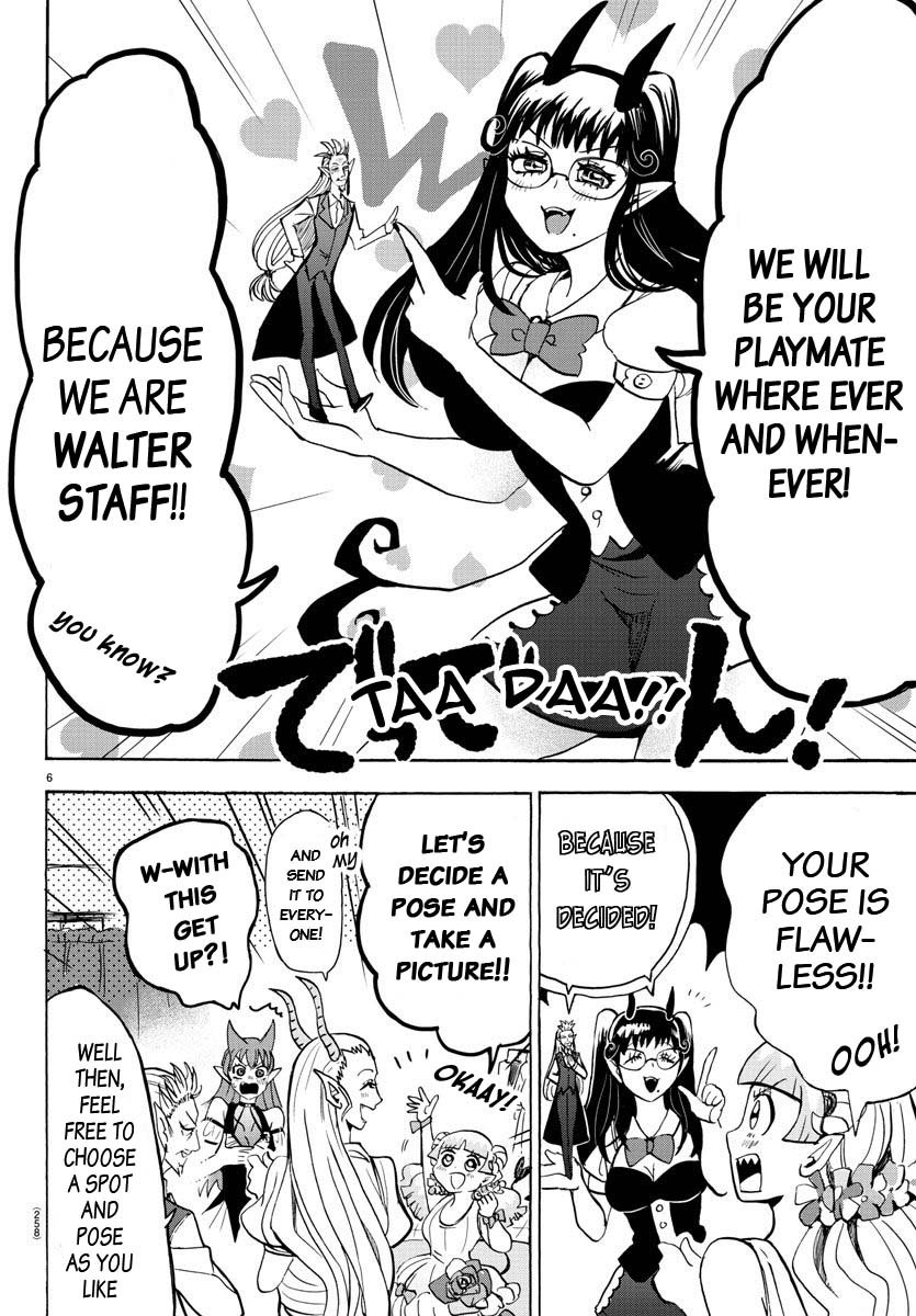 Mairimashita! Iruma-kun Chapter 71