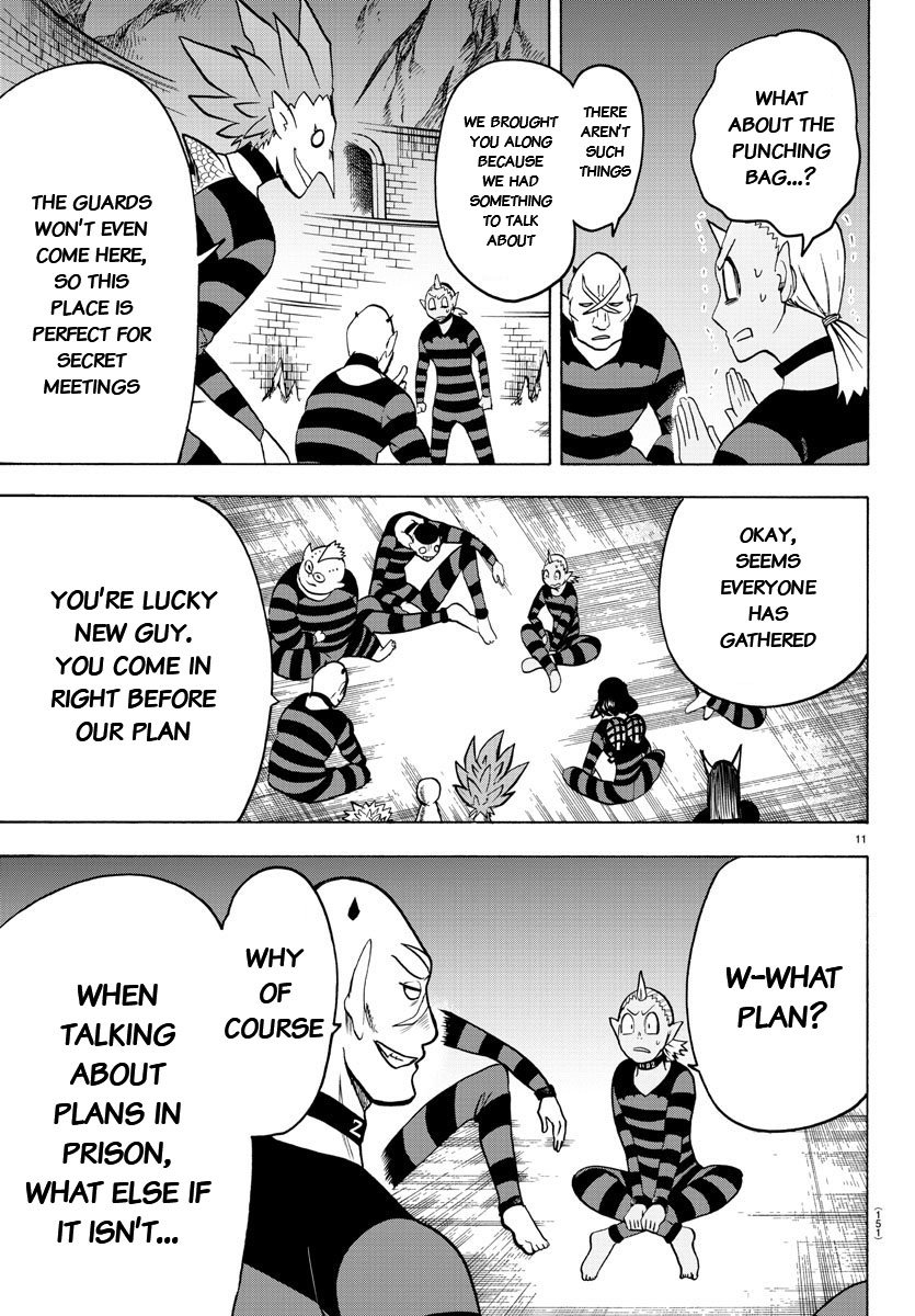 Mairimashita! Iruma-kun Chapter 73