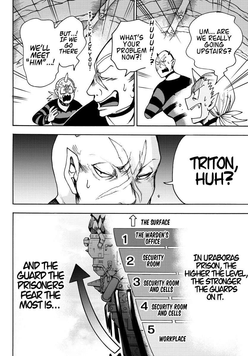 Mairimashita! Iruma-kun Chapter 78