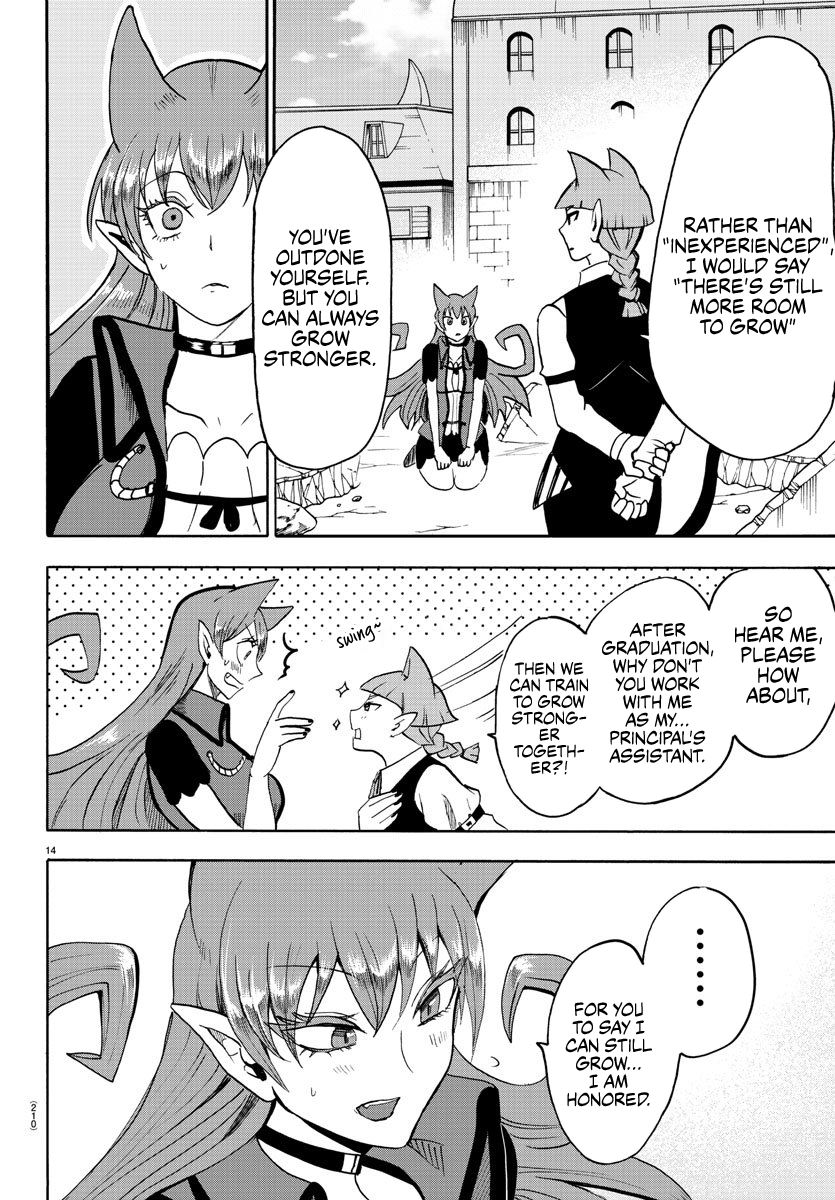 Mairimashita! Iruma-kun Chapter 81