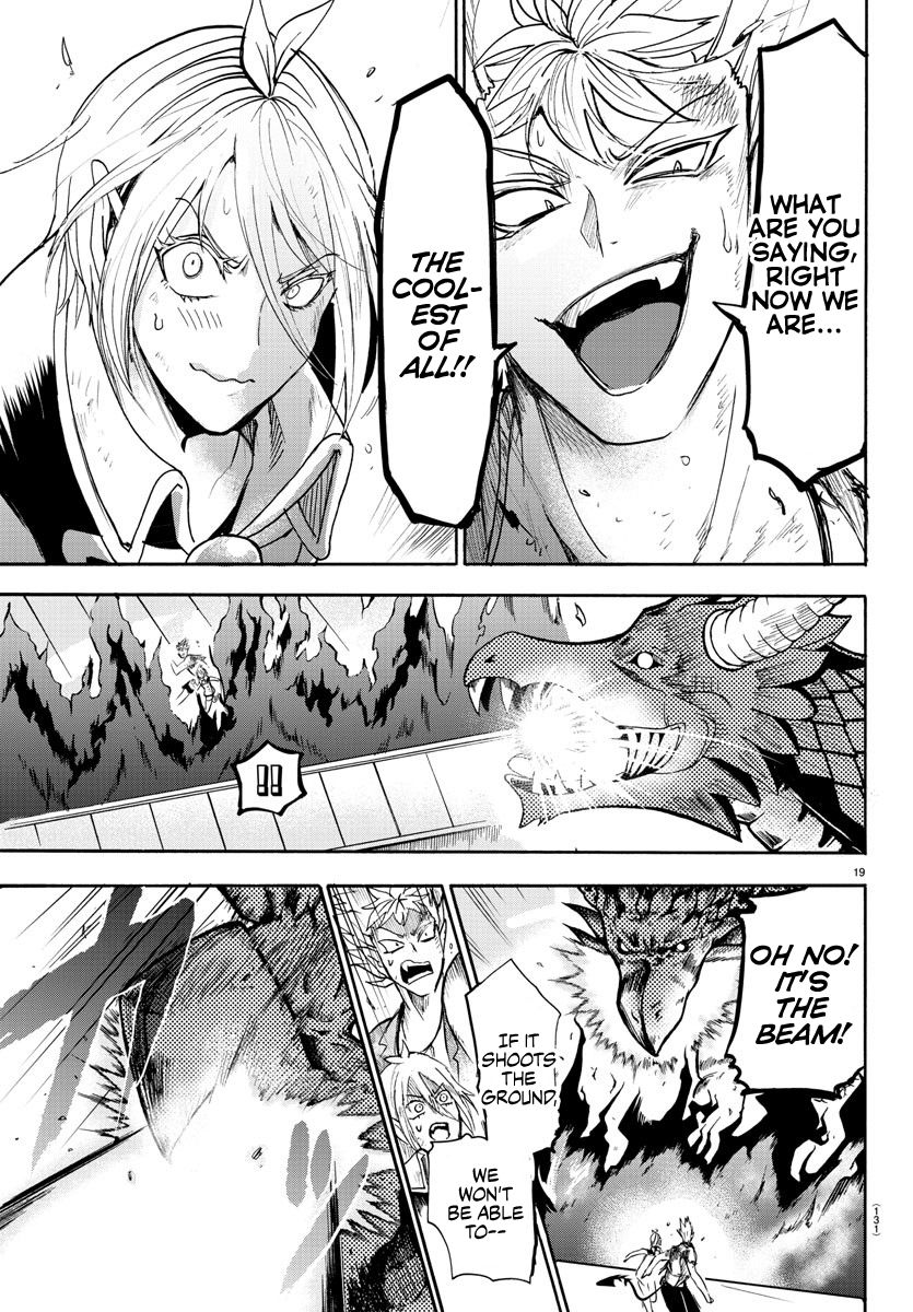 Mairimashita! Iruma-kun Chapter 83