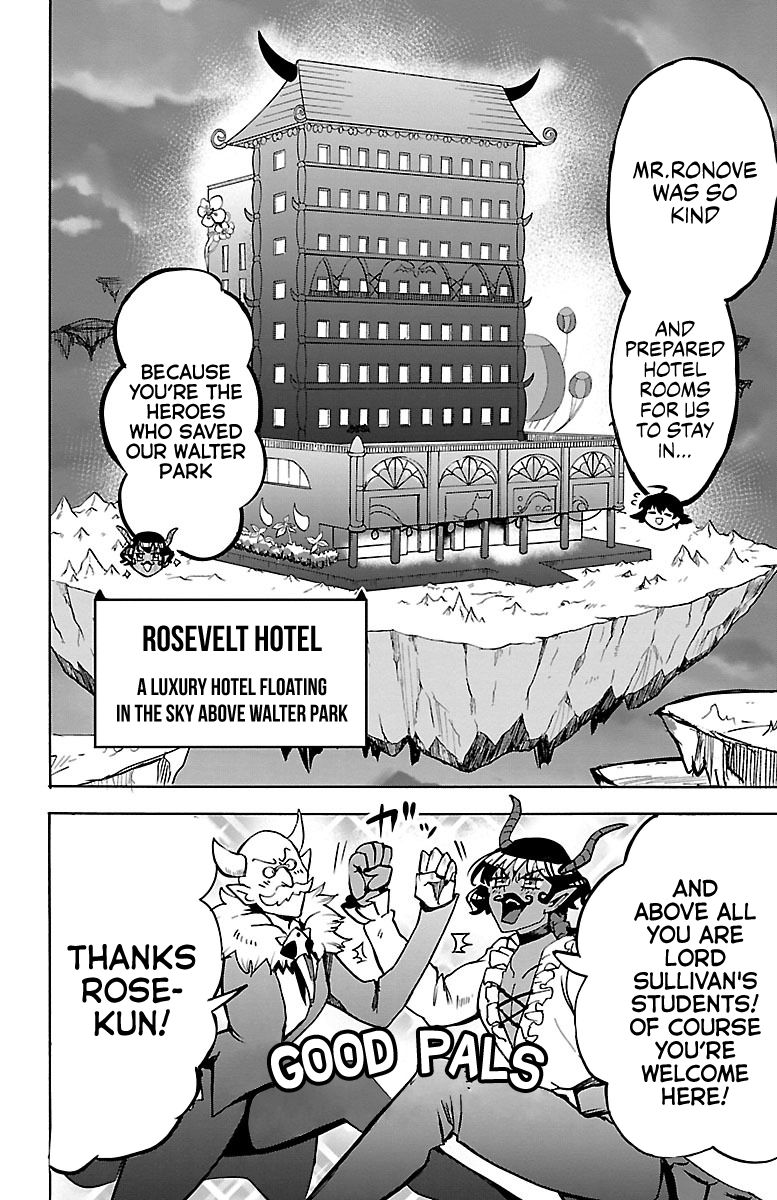 Mairimashita! Iruma-kun Chapter 88