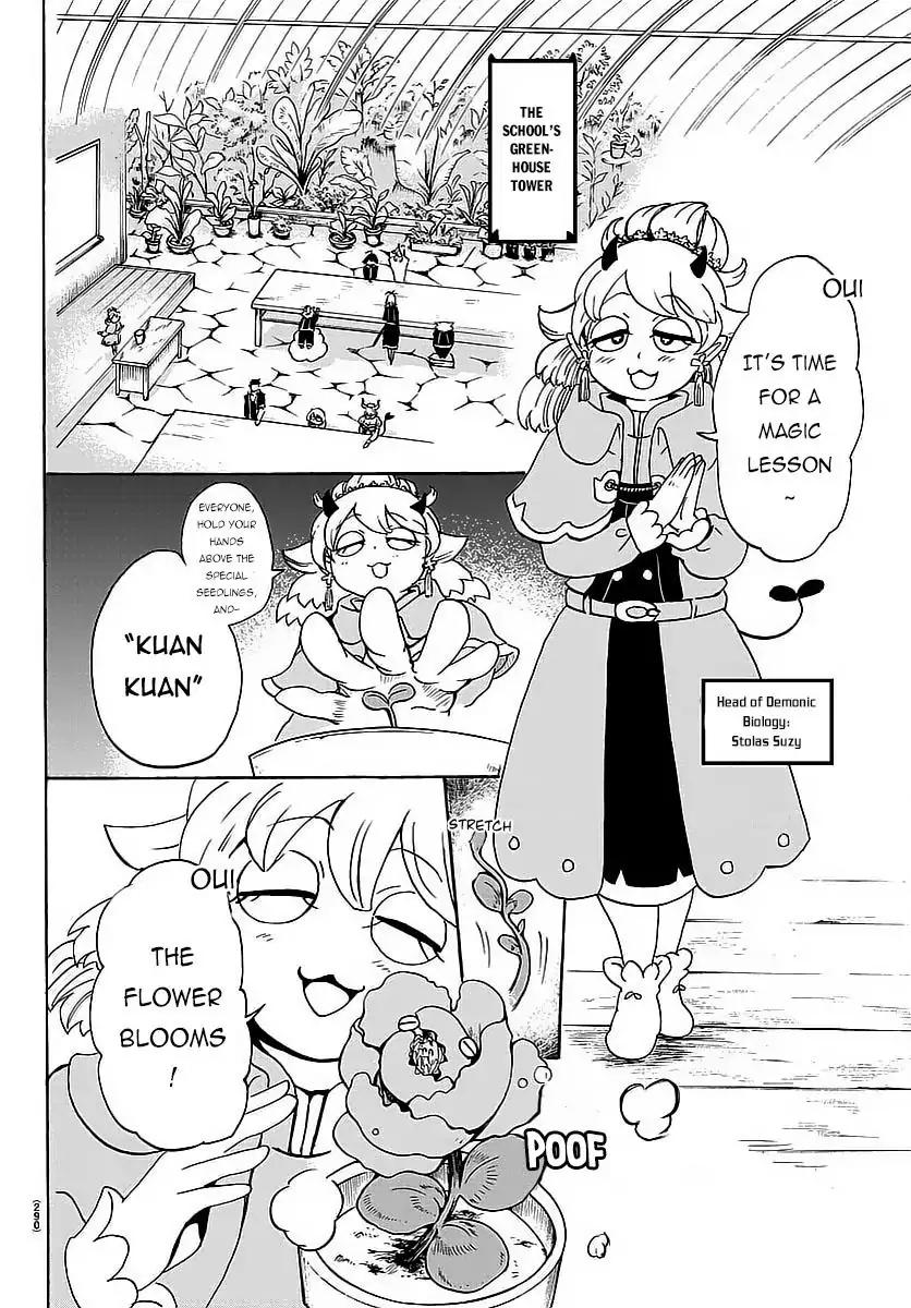 Mairimashita! Iruma-kun Chapter 9