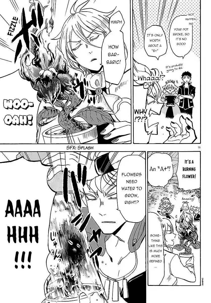 Mairimashita! Iruma-kun Chapter 9