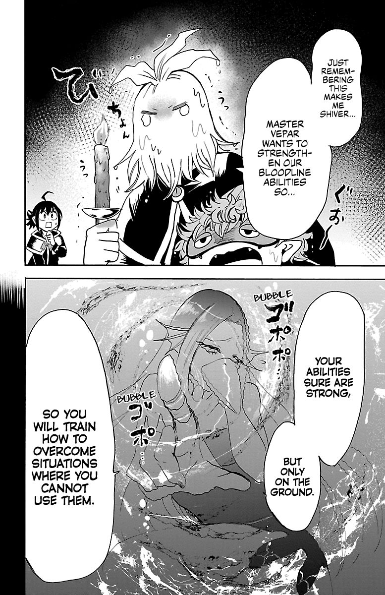 Mairimashita! Iruma-kun Chapter 98