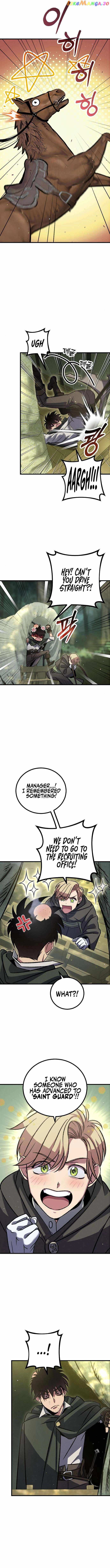 Manager Seo Industrial Accident Chapter 8