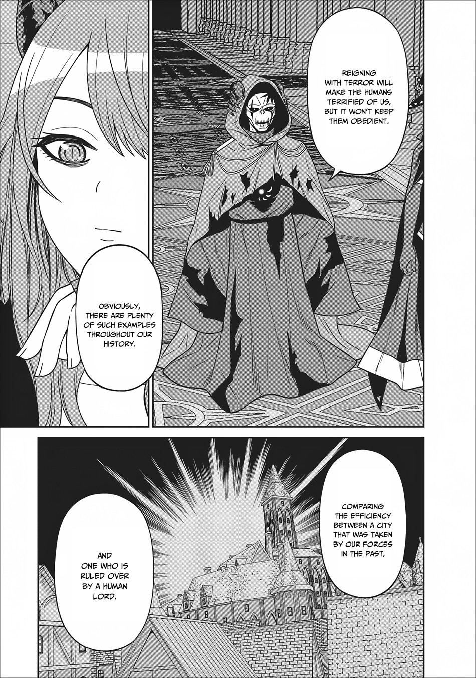 Maou Gun Saikyou no Majutsushi wa Ningen datta Chapter 2