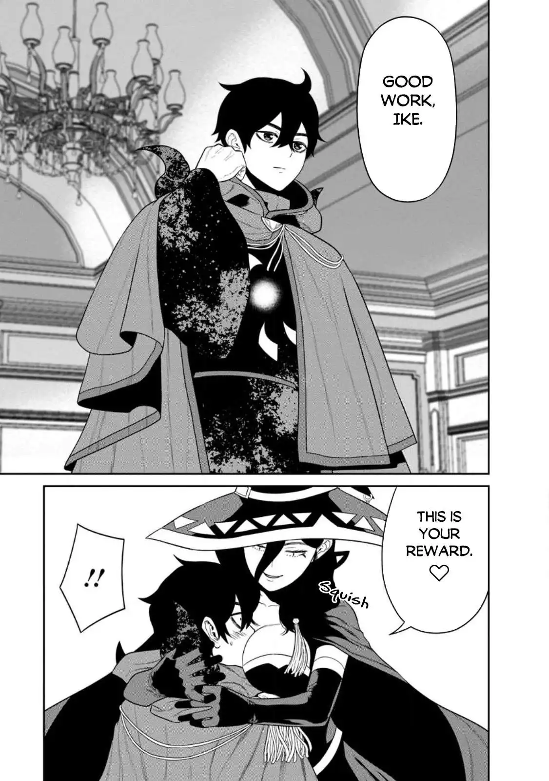 Maou Gun Saikyou no Majutsushi wa Ningen datta Chapter 37