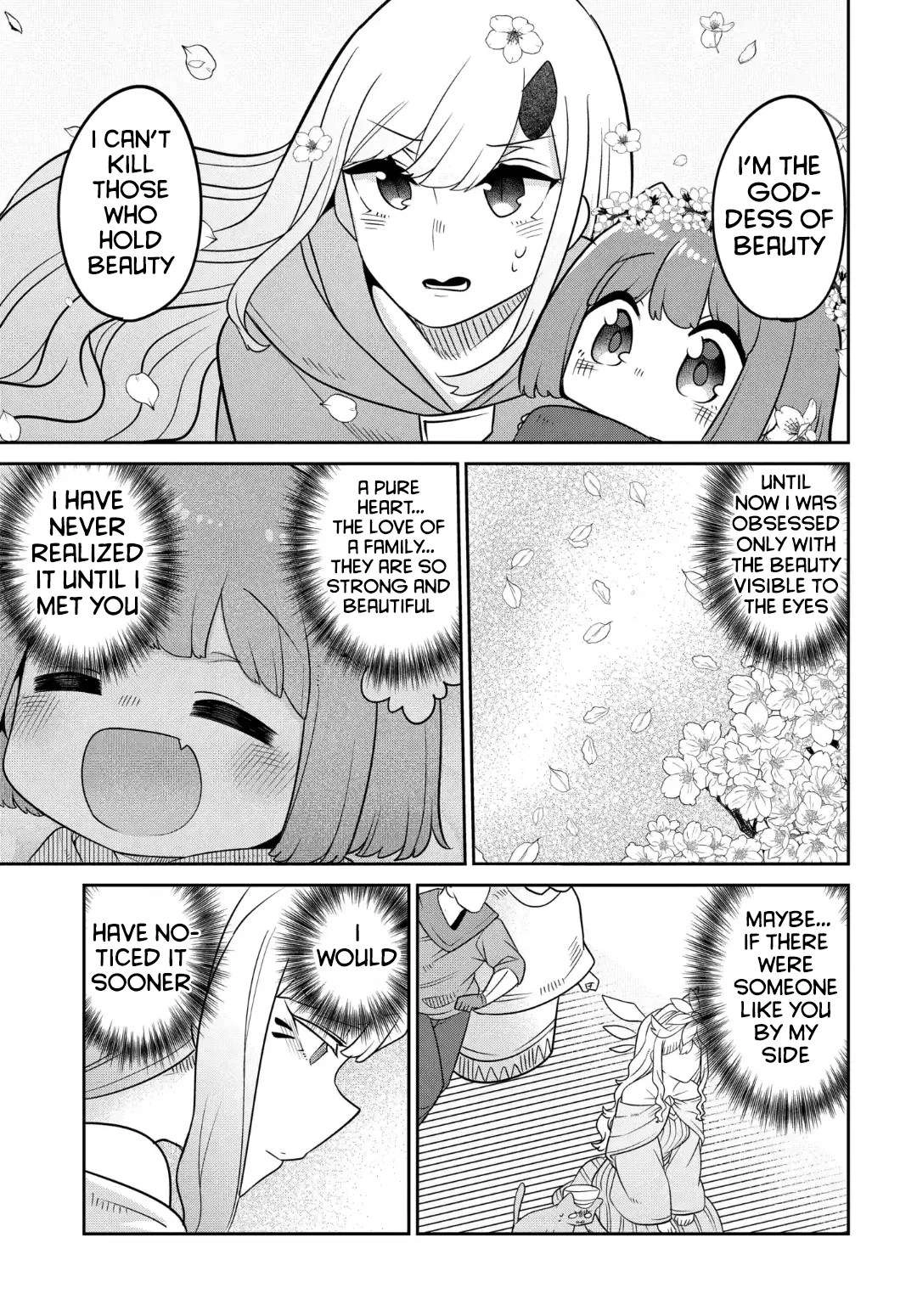 Maou no Musume wa Yasashi Sugiru!! Chapter 27