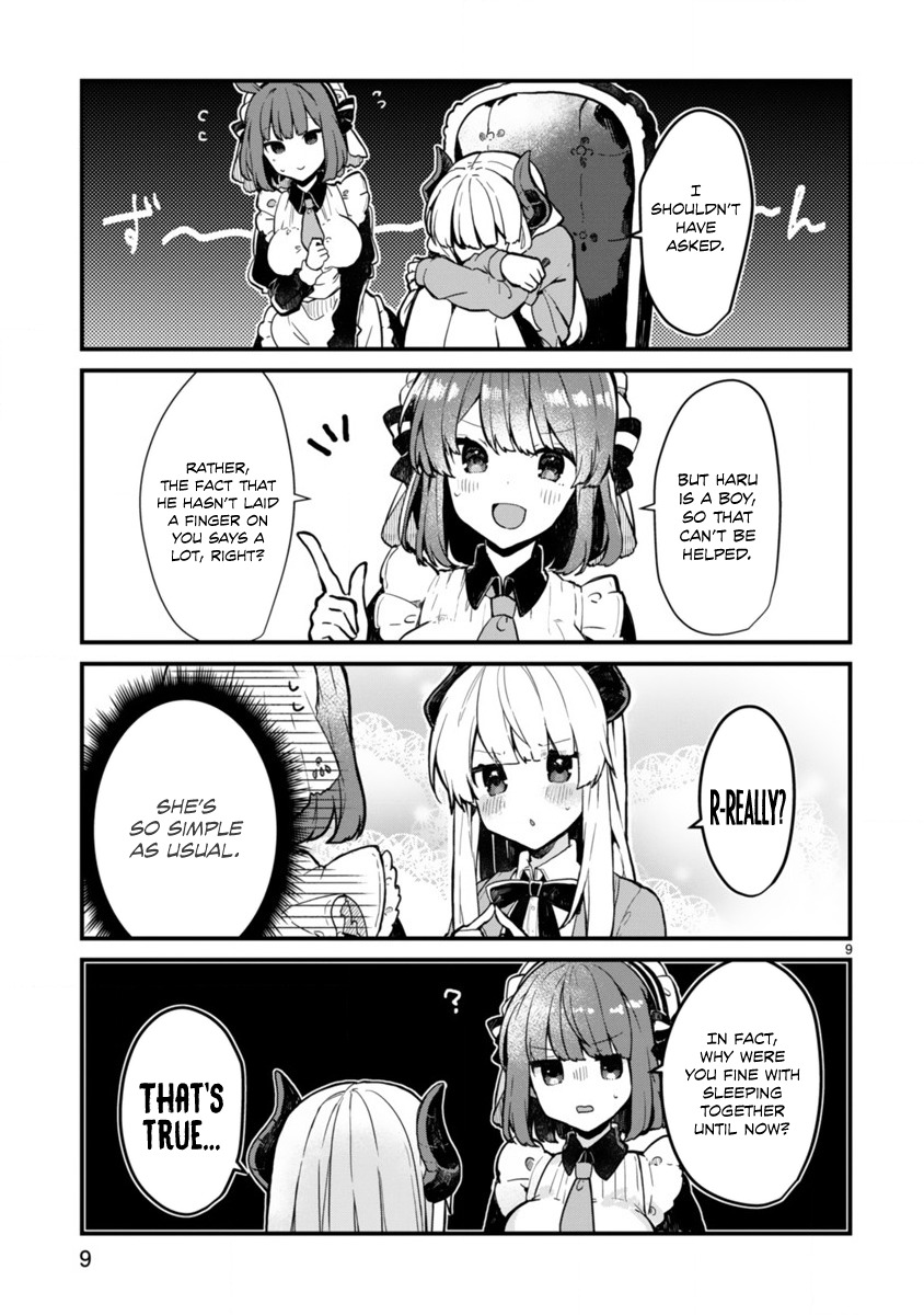 Maou-sama to Kekkon shitai Chapter 2