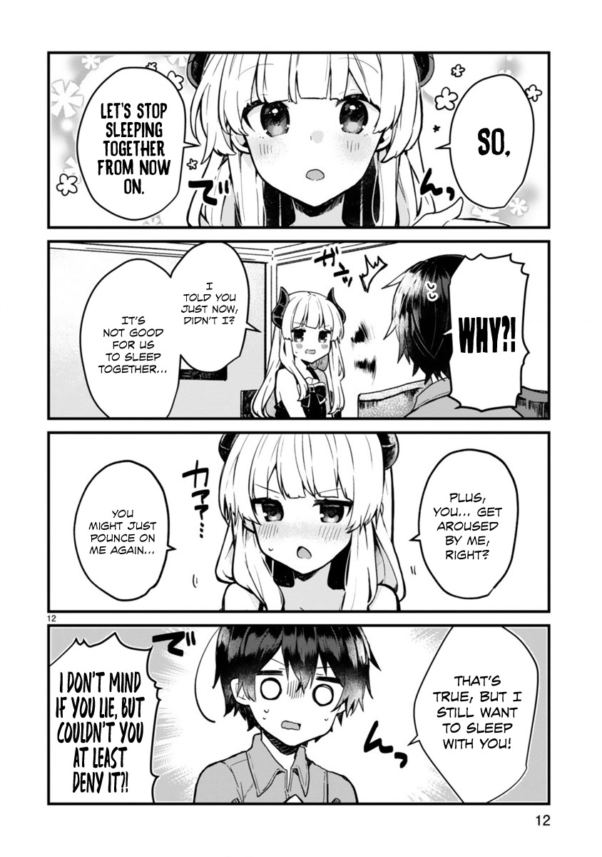 Maou-sama to Kekkon shitai Chapter 2