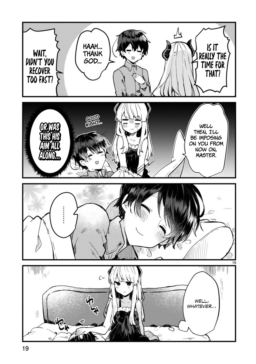 Maou-sama to Kekkon shitai Chapter 2