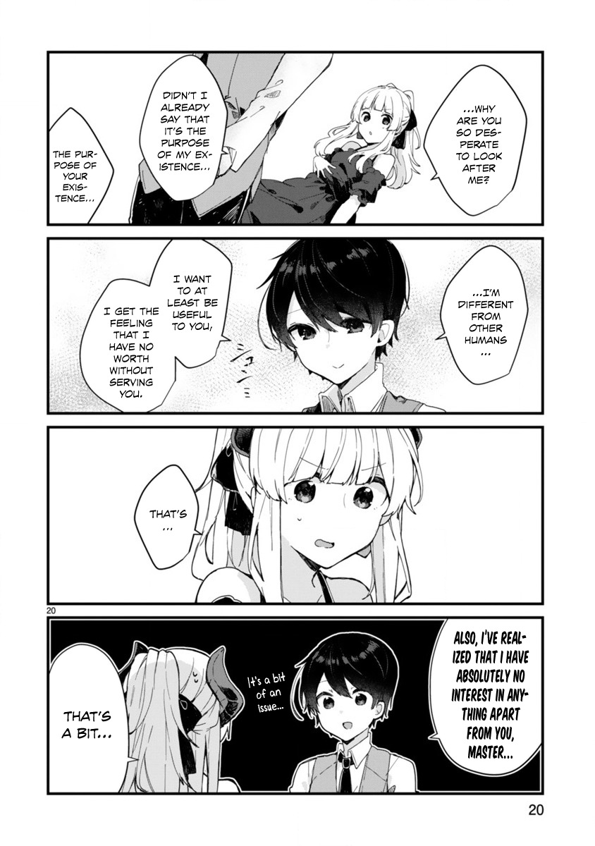 Maou-sama to Kekkon shitai Chapter 5