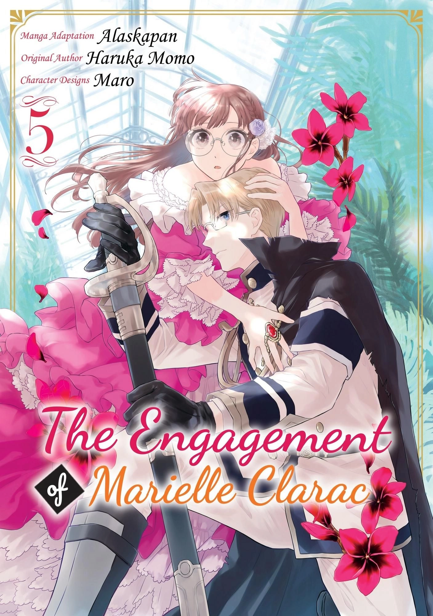 Marielle Clarac's Engagement Chapter 28