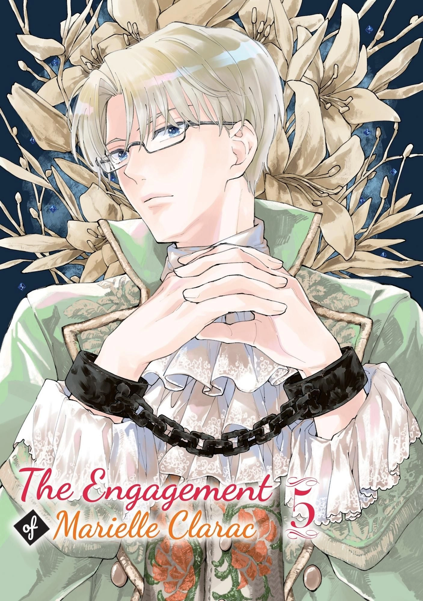 Marielle Clarac's Engagement Chapter 28