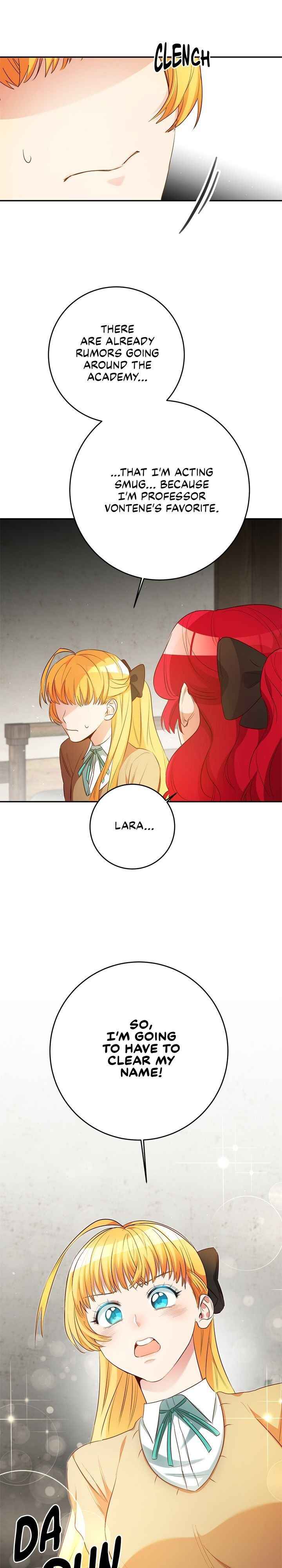 Marilyn Likes Lariensa Too Much! Chapter 30