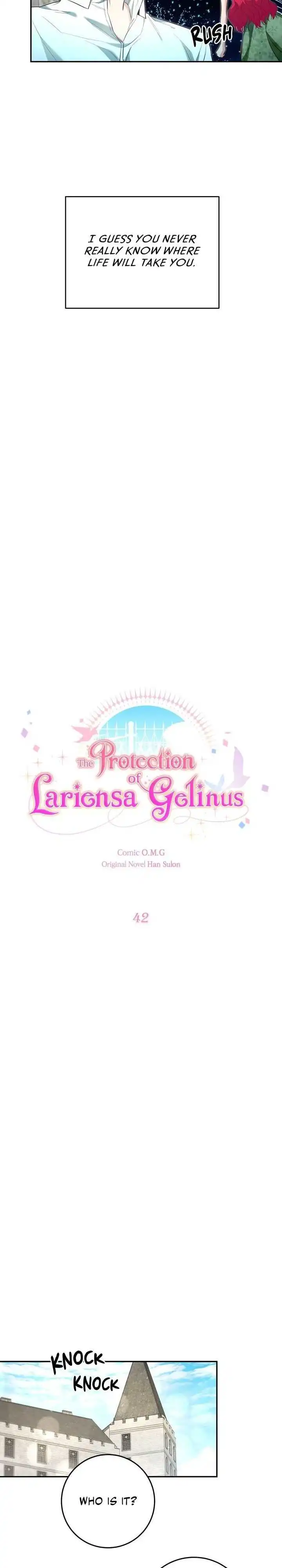 Marilyn Likes Lariensa Too Much! Chapter 42