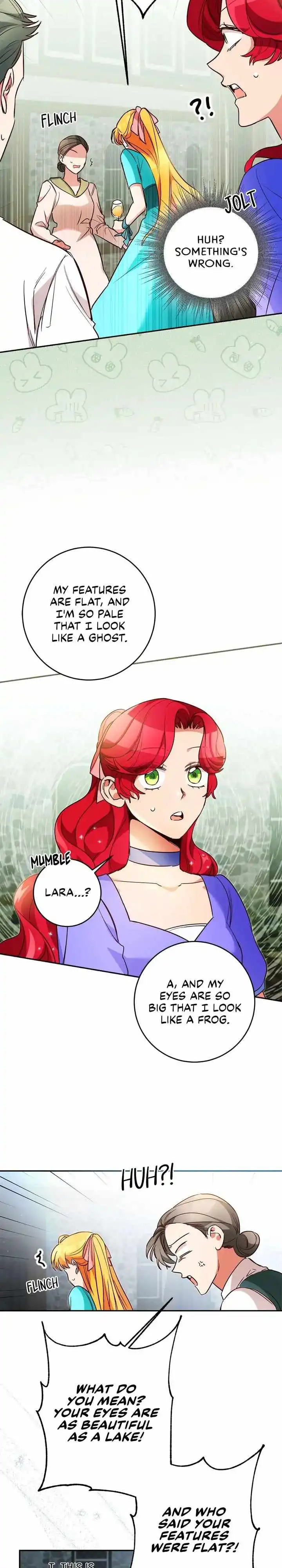 Marilyn Likes Lariensa Too Much! Chapter 63