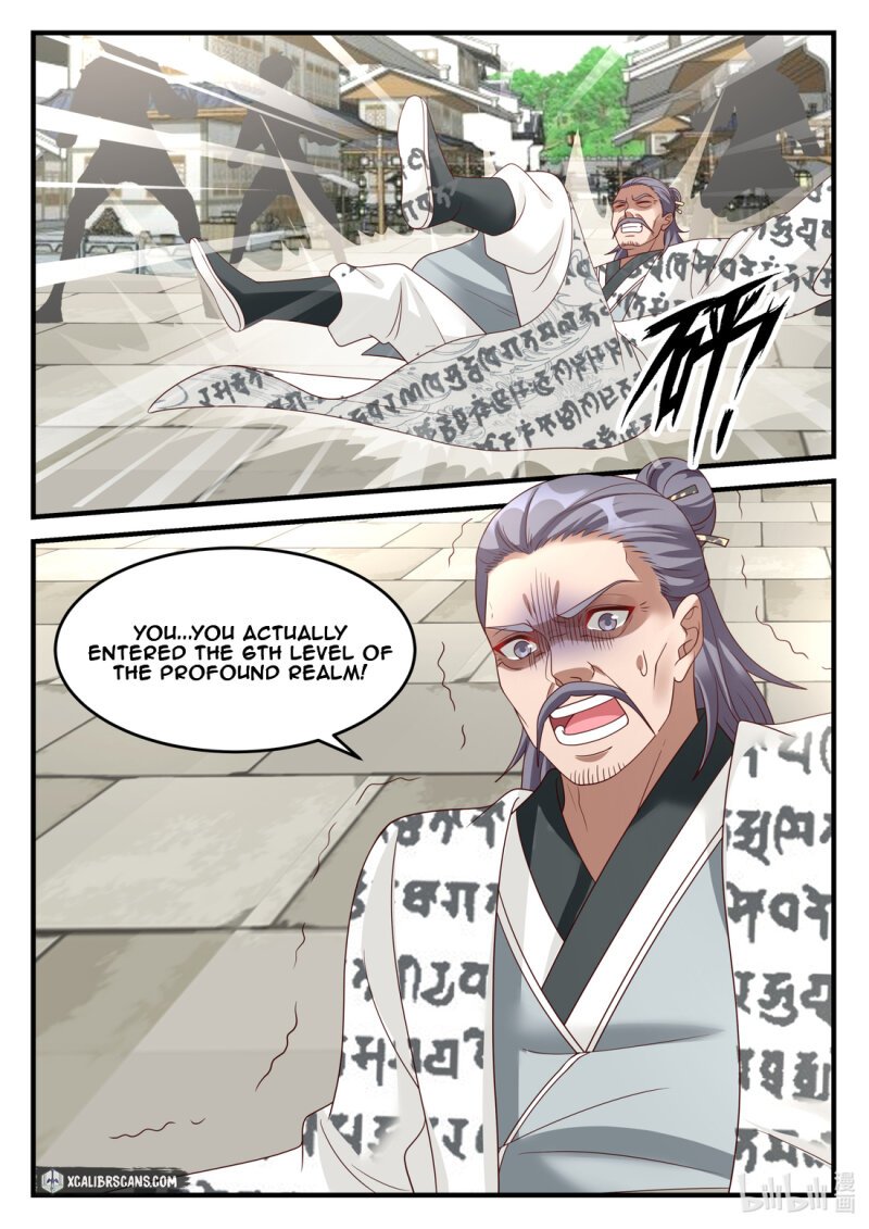 Martial God Asura Chapter 152