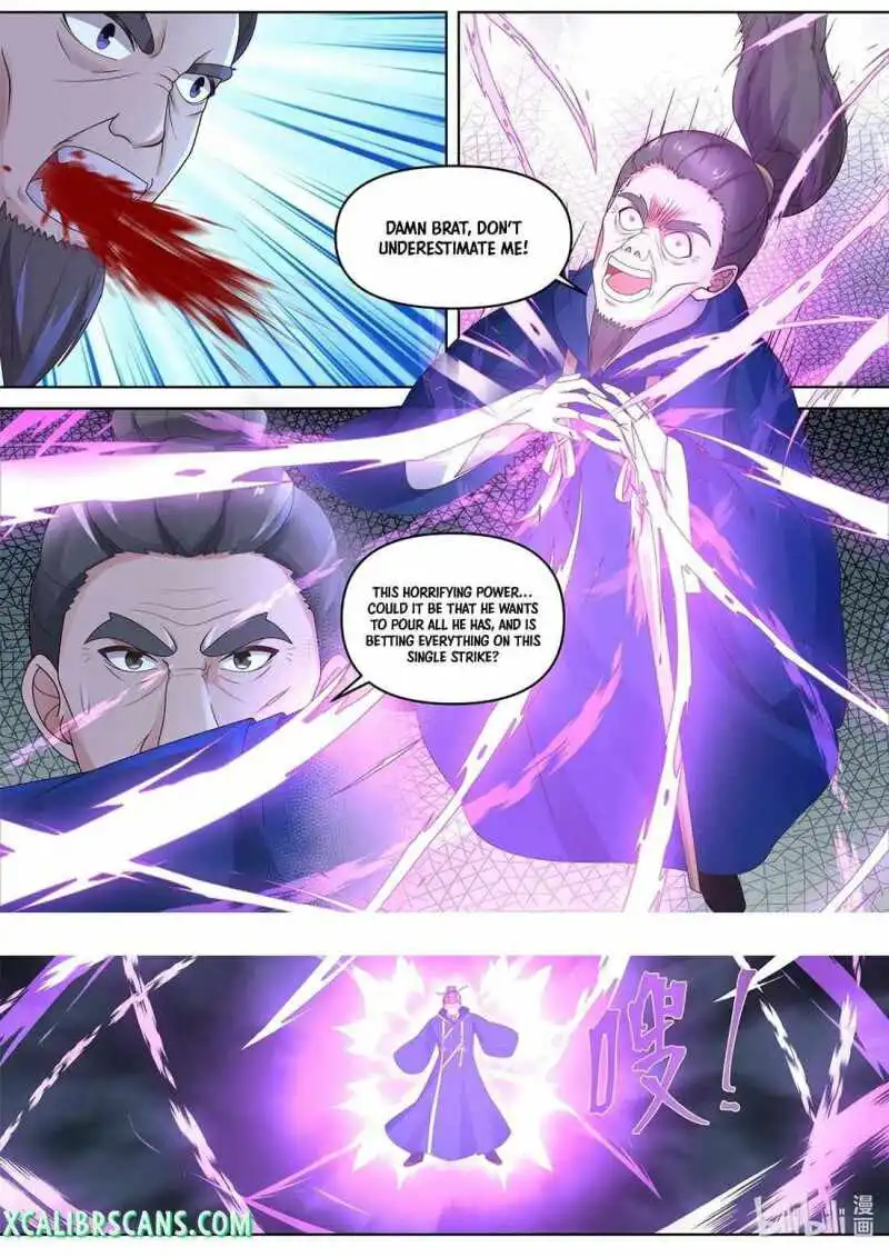 Martial God Asura Chapter 431