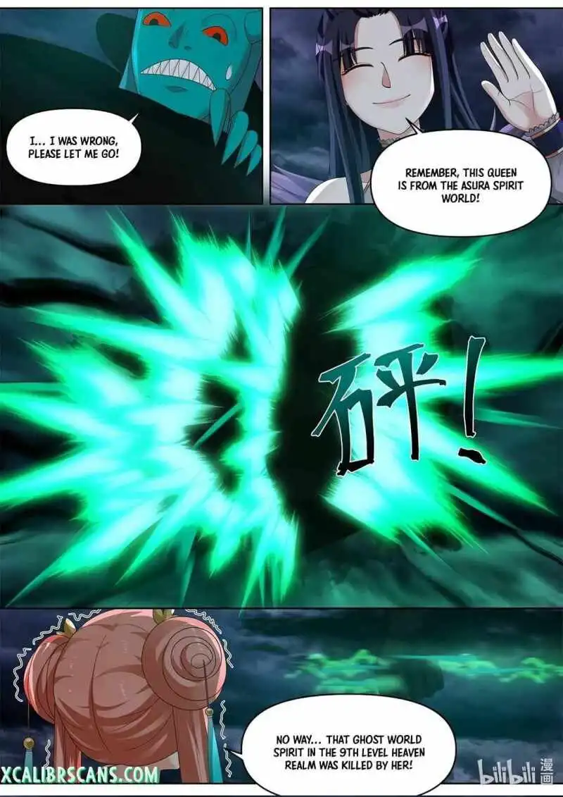 Martial God Asura Chapter 440