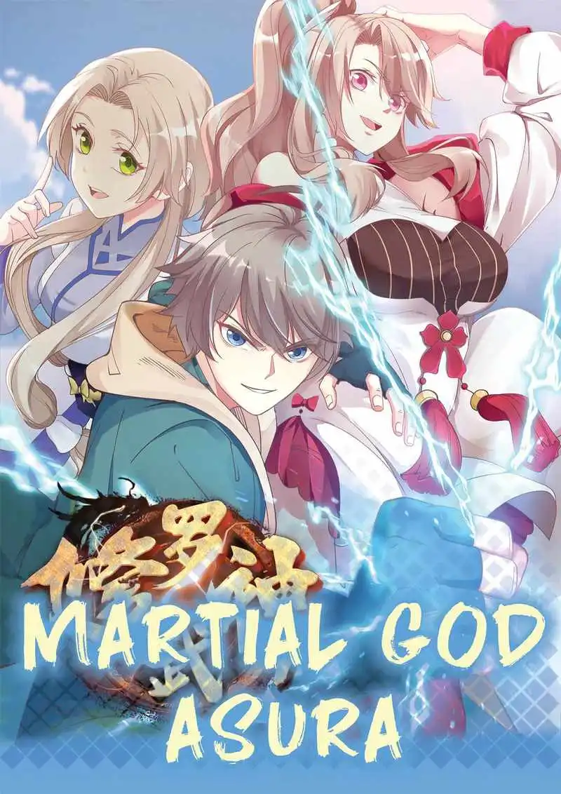 Martial God Asura Chapter 672