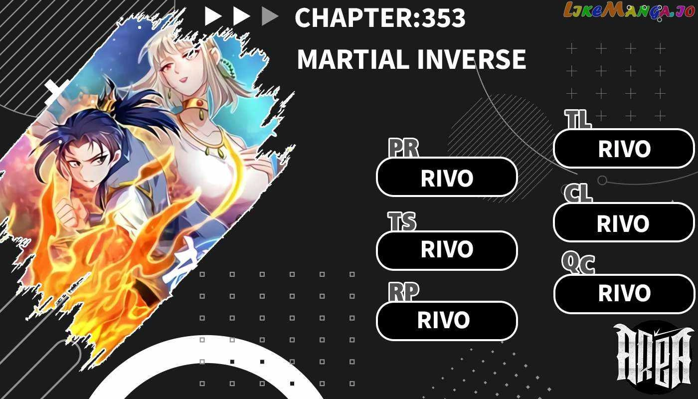 Martial Inverse Chapter 353