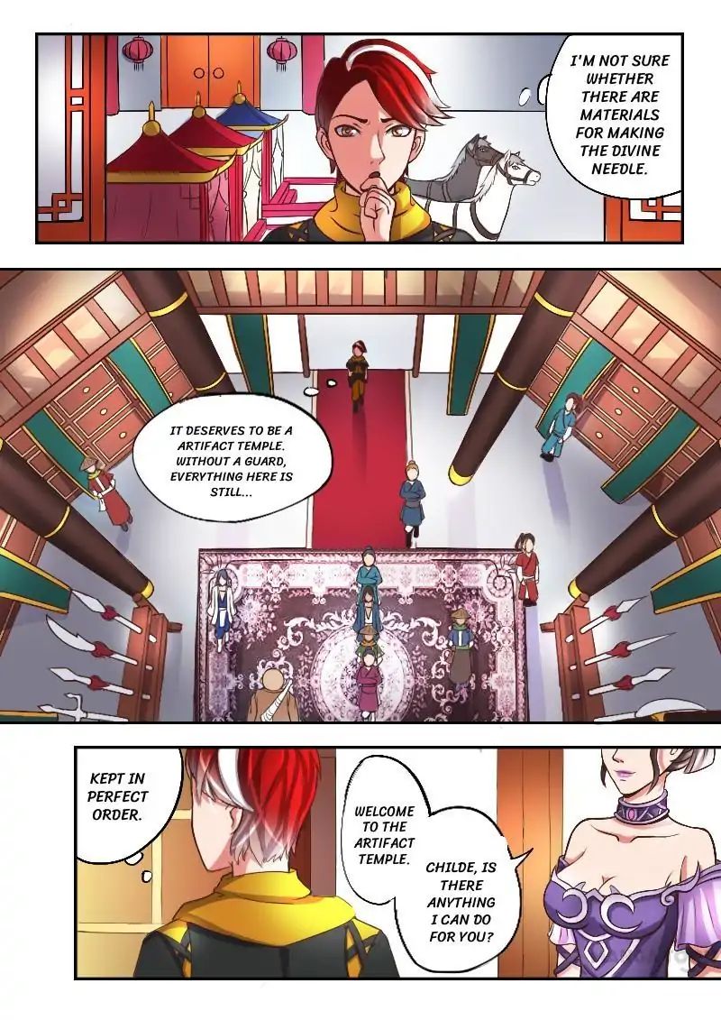 Martial Master Chapter 14 5