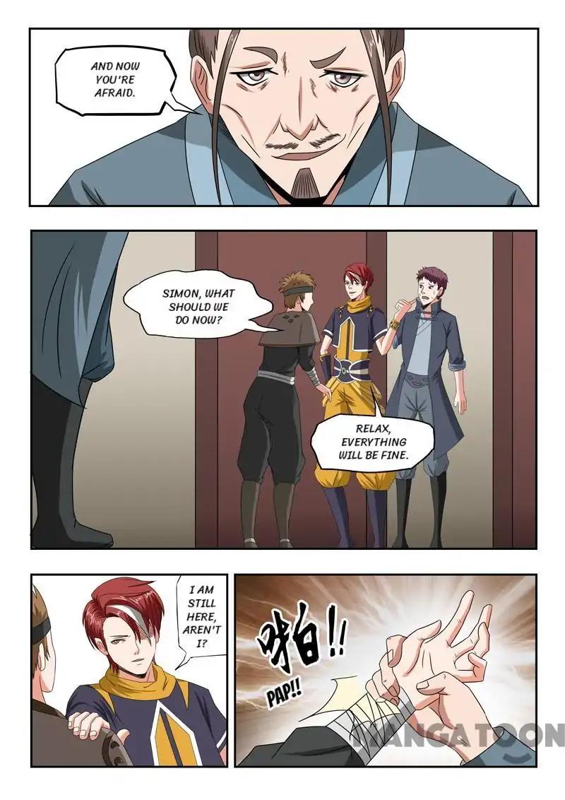 Martial Master Chapter 188