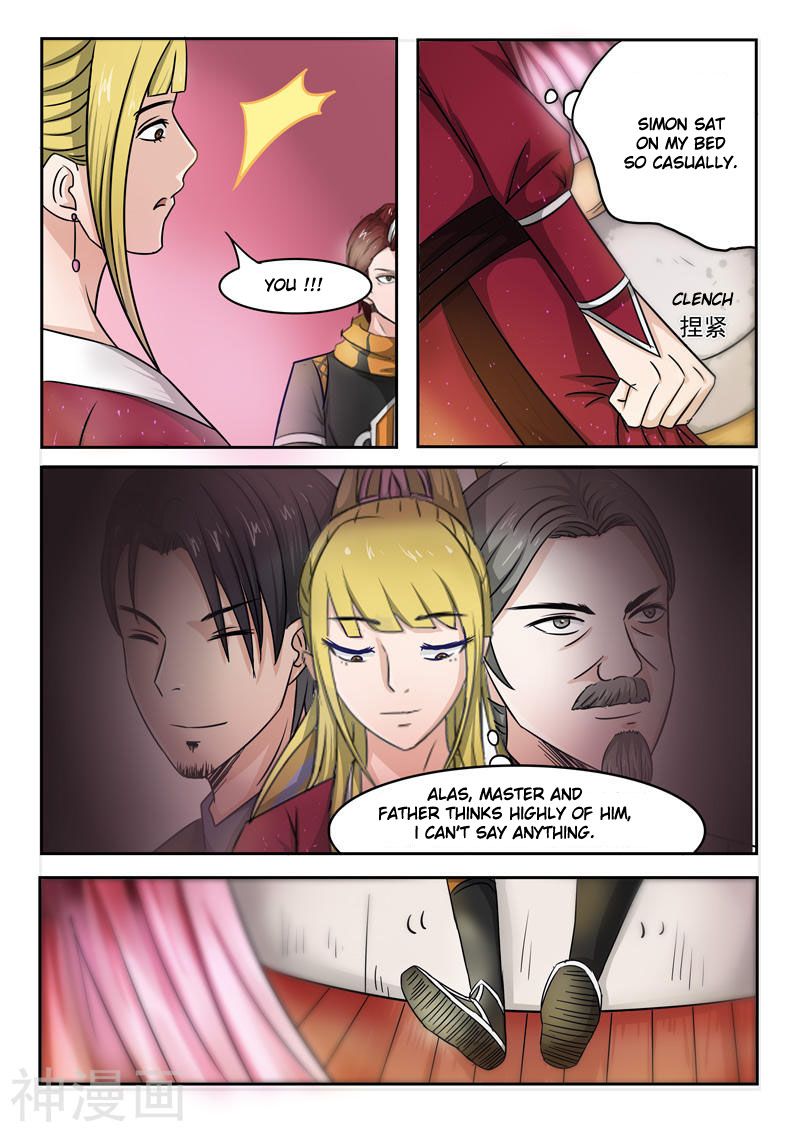 Martial Master Chapter 251 3