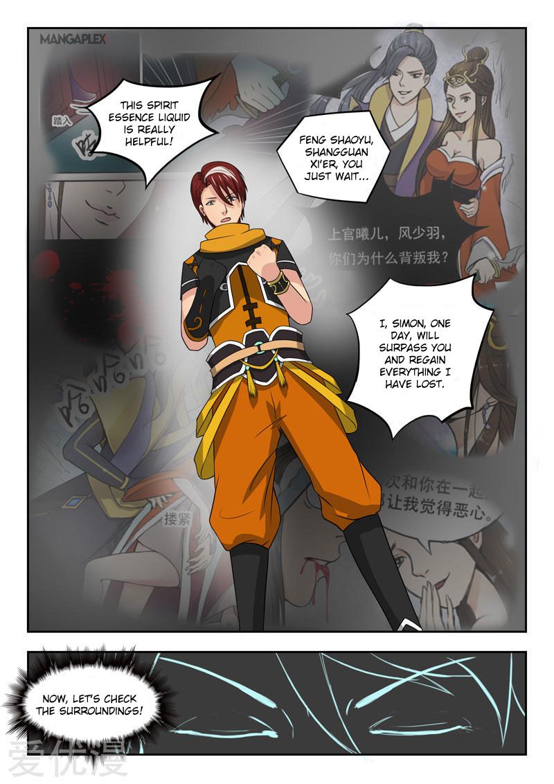 Martial Master Chapter 292