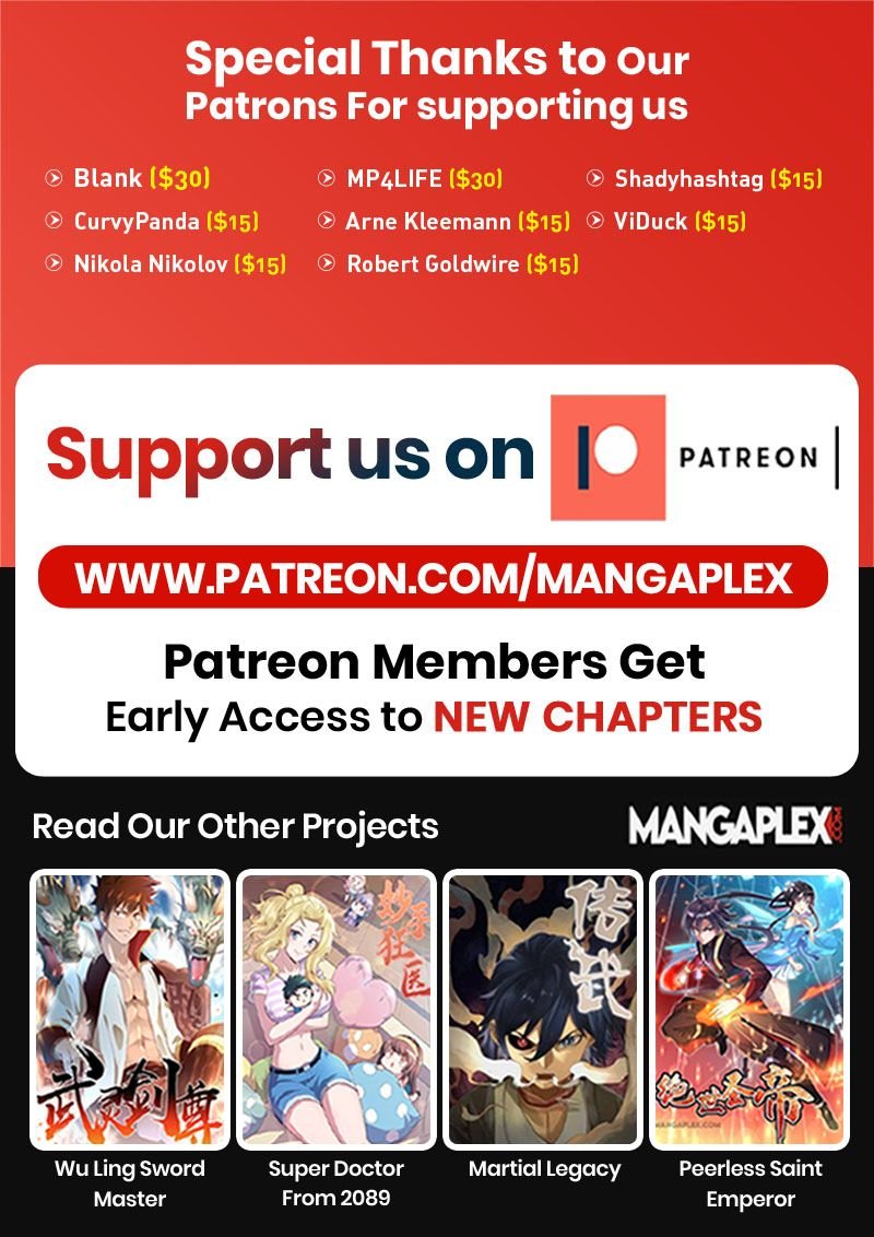 Martial Master Chapter 448