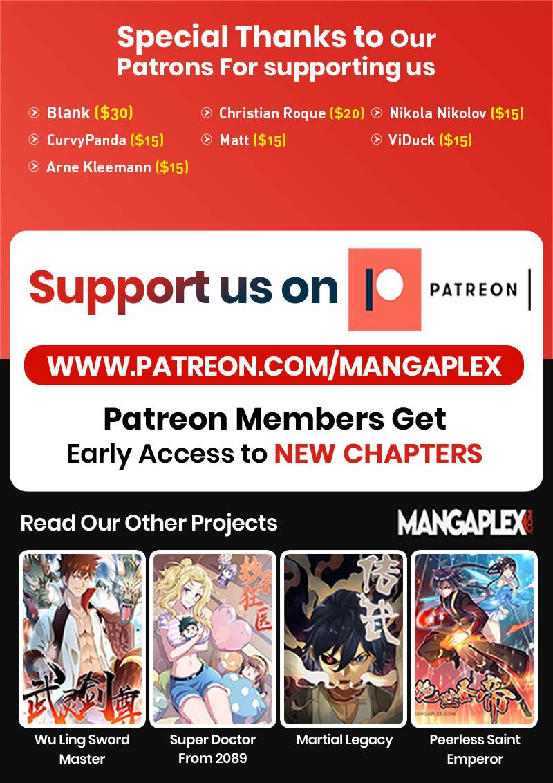 Martial Master Chapter 470