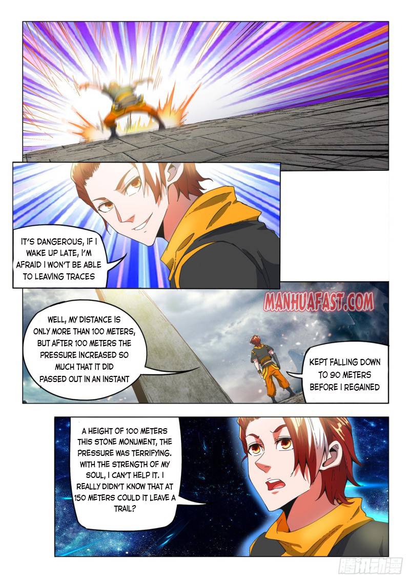 Martial Master Chapter 494