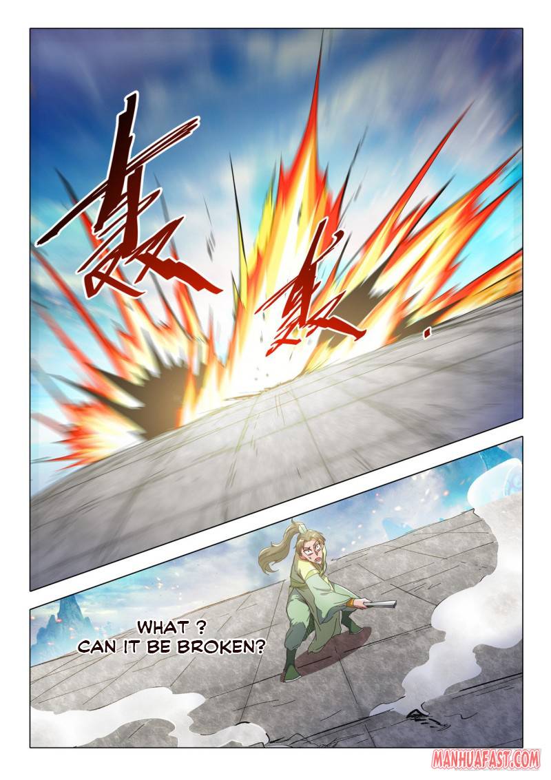 Martial Master Chapter 498 2