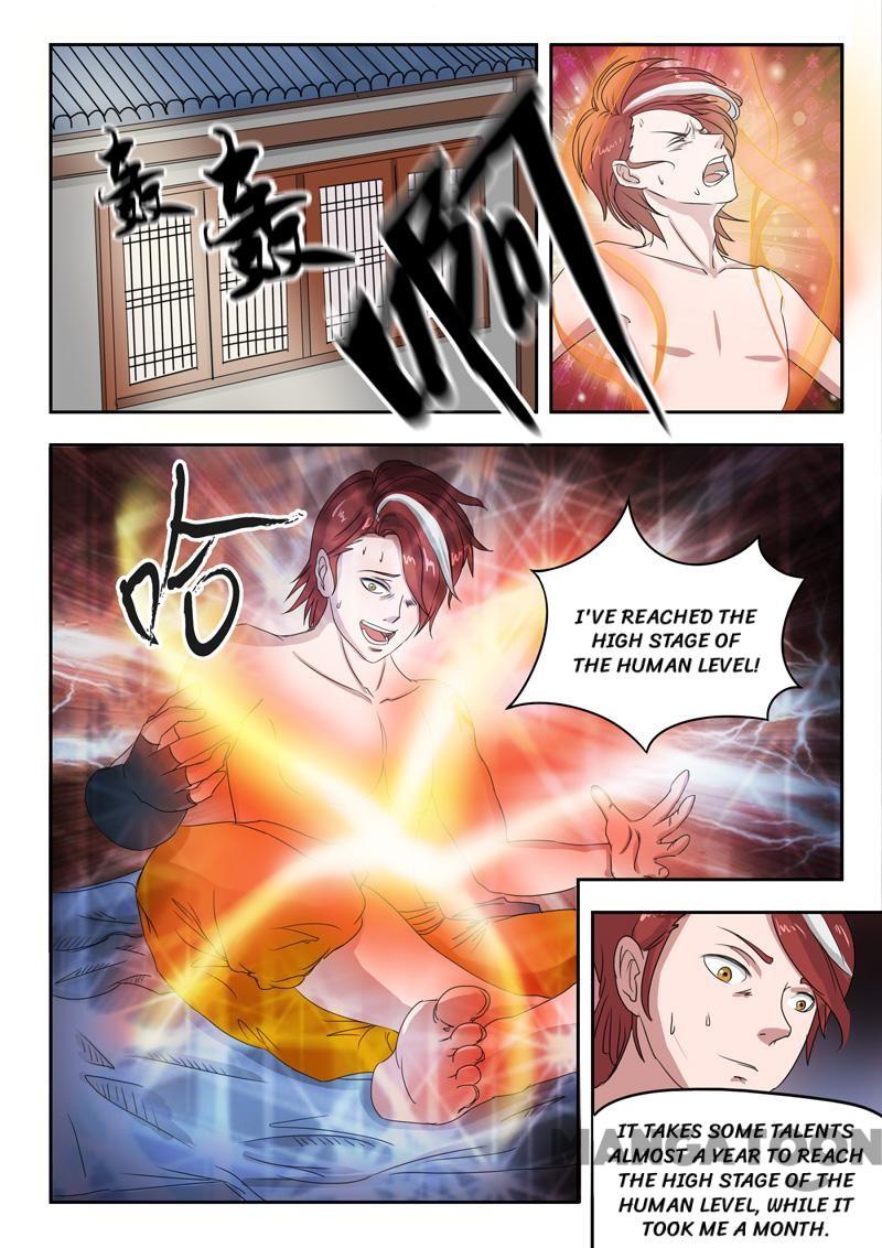 Martial Master Chapter 68