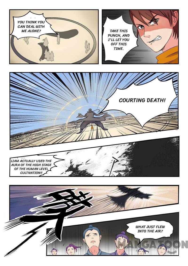 Martial Master Chapter 94