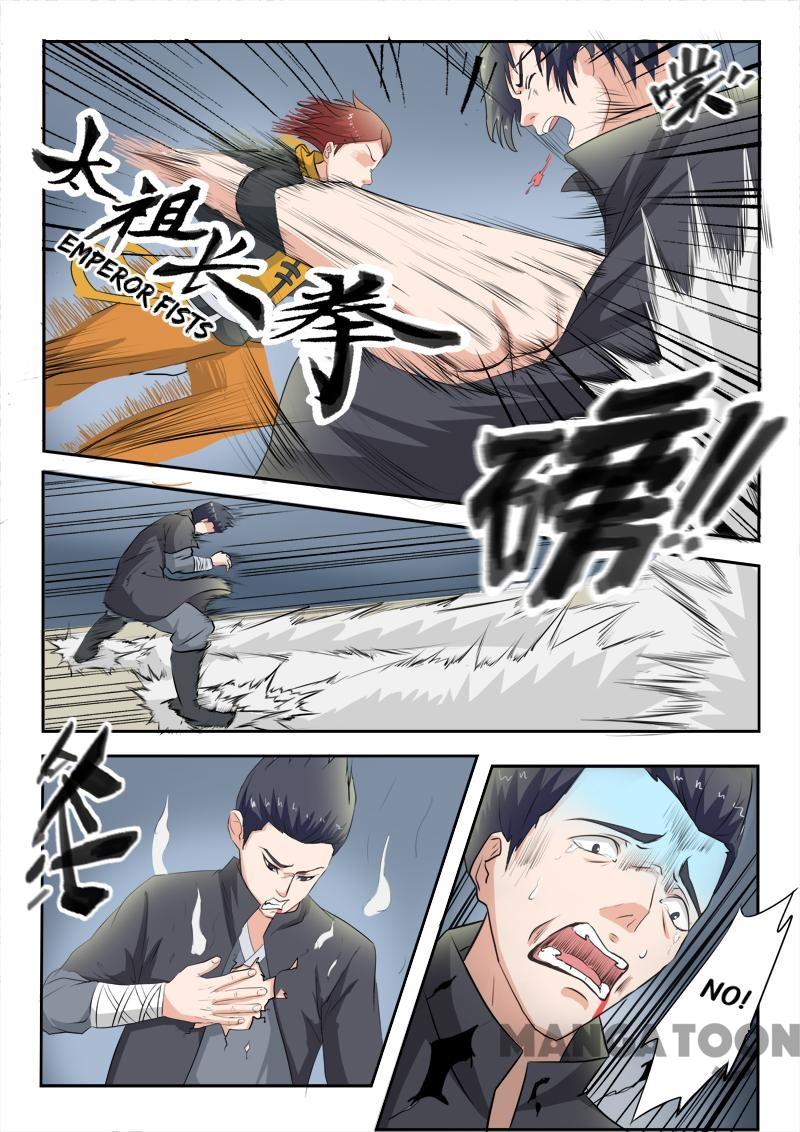 Martial Master Chapter 97