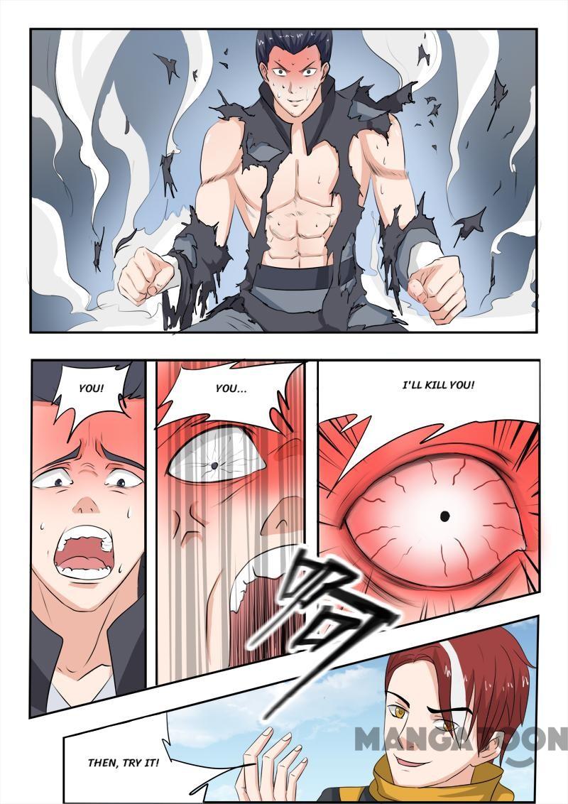 Martial Master Chapter 97