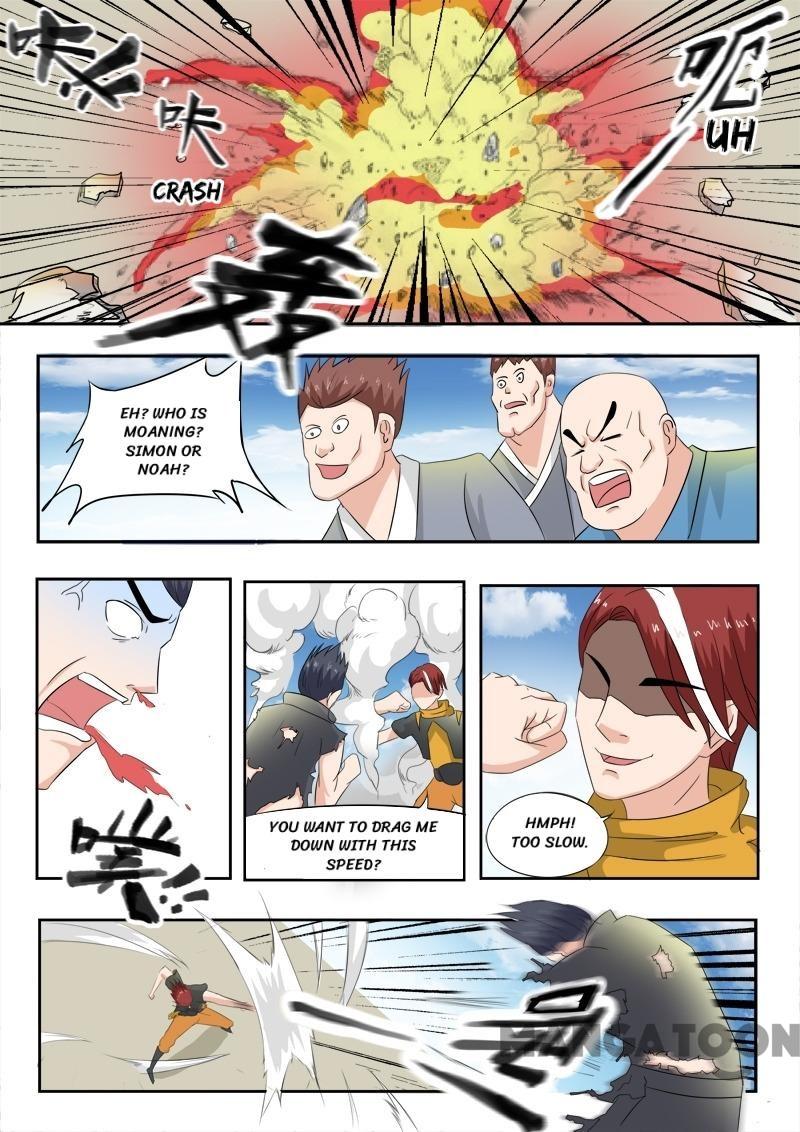 Martial Master Chapter 97