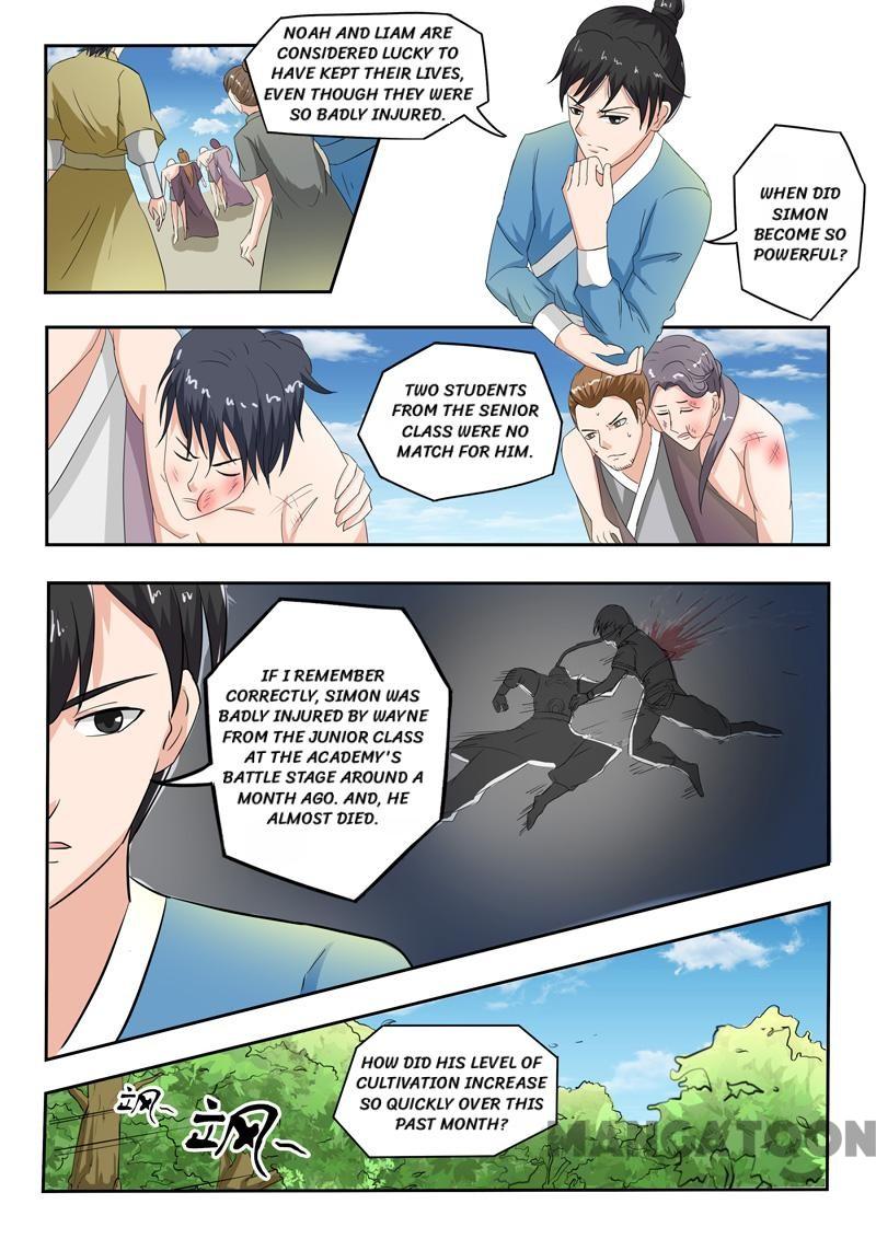 Martial Master Chapter 98