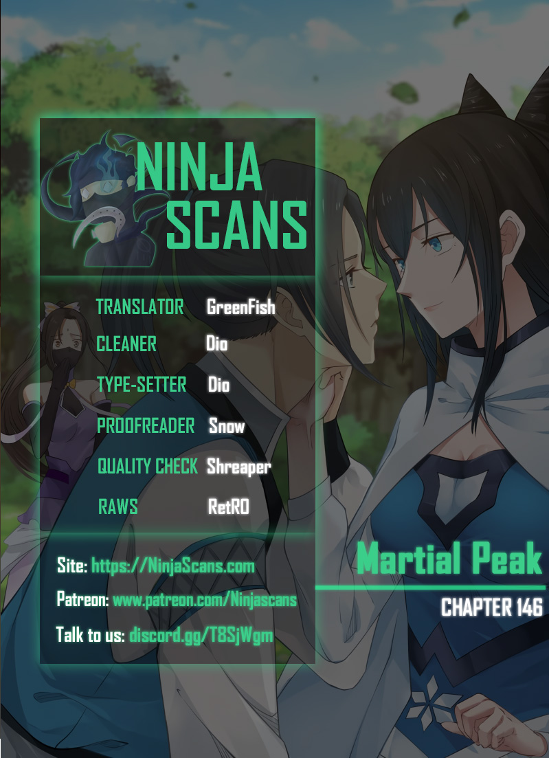 Martial Peak Chapter 146