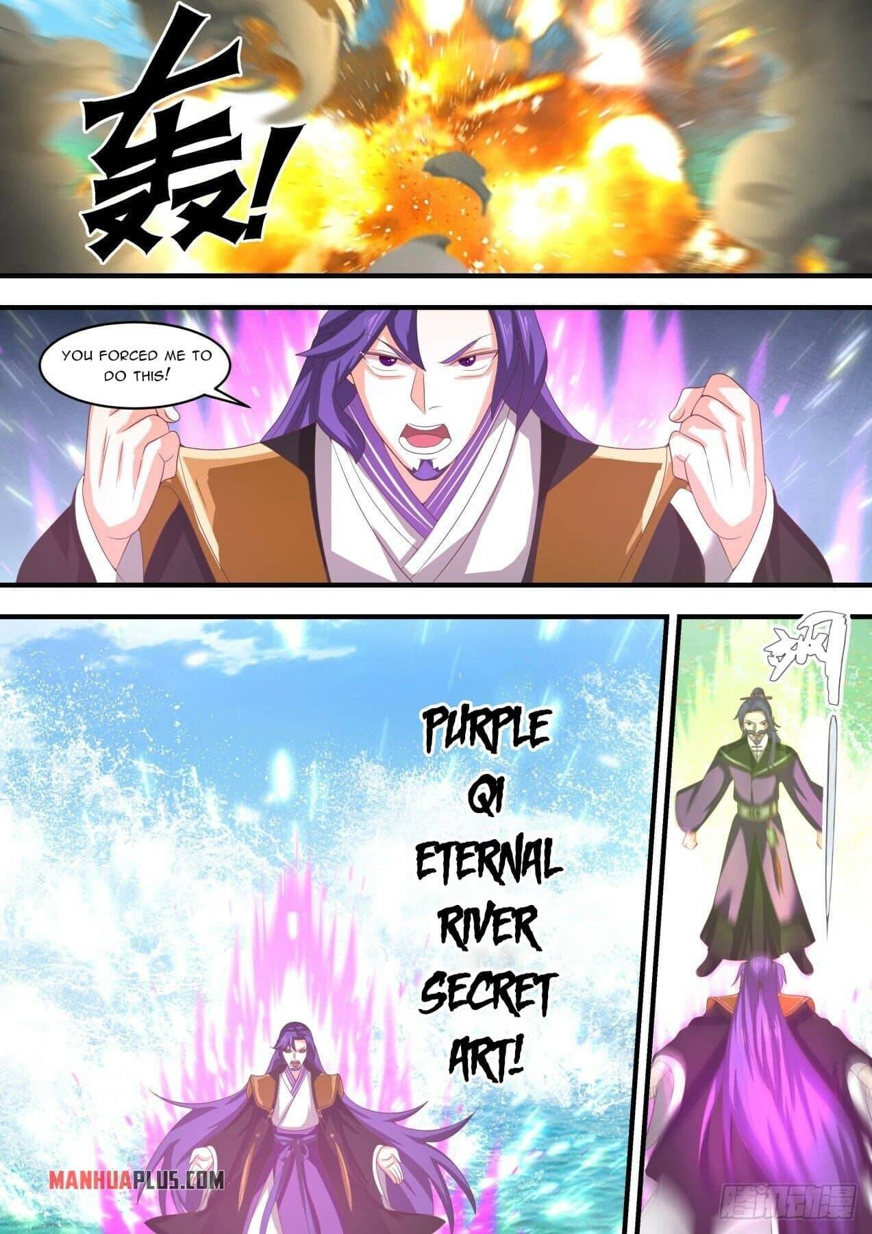 Martial Peak Chapter 1470