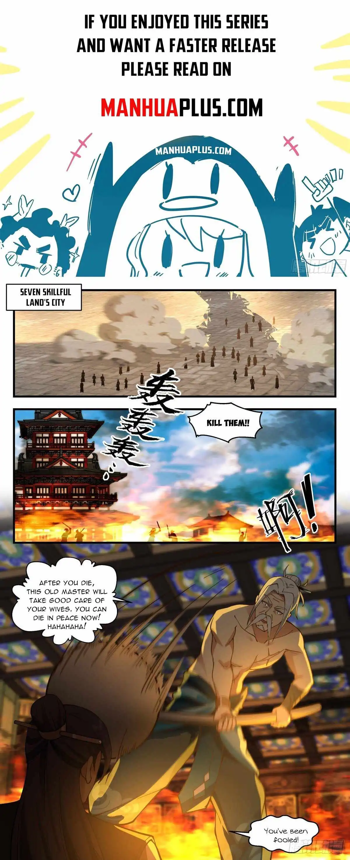 Martial Peak Chapter 2697