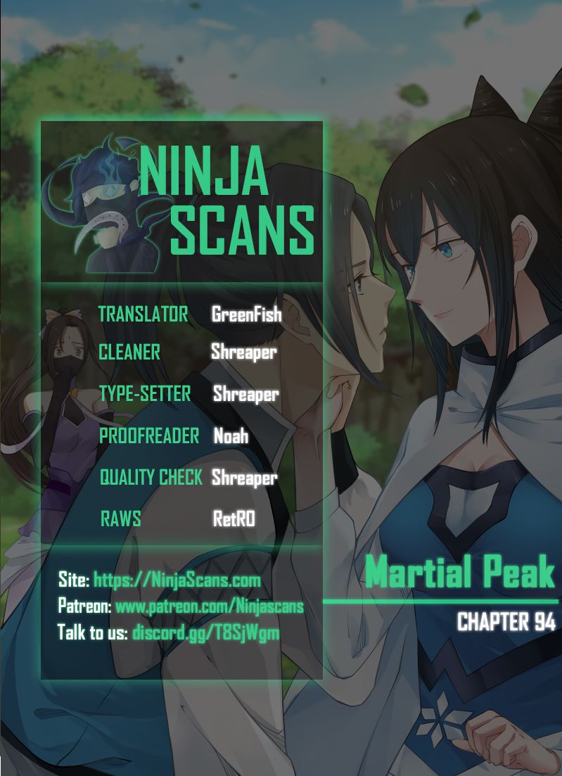 Martial Peak Chapter 94