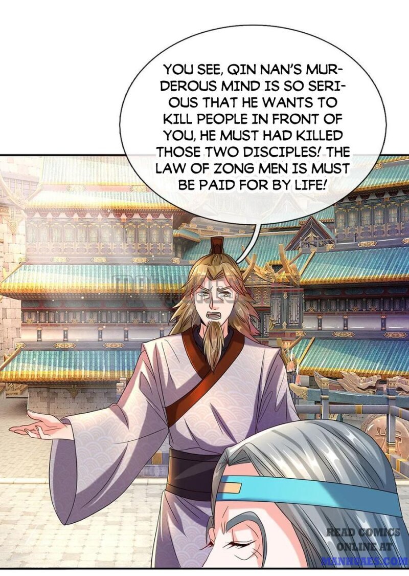 Marvelous Hero of the Sword Chapter 100